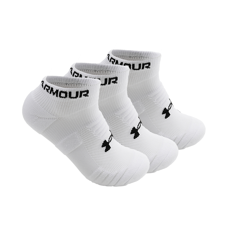 Under Armour Ankle Socks Unisex 3 Pack