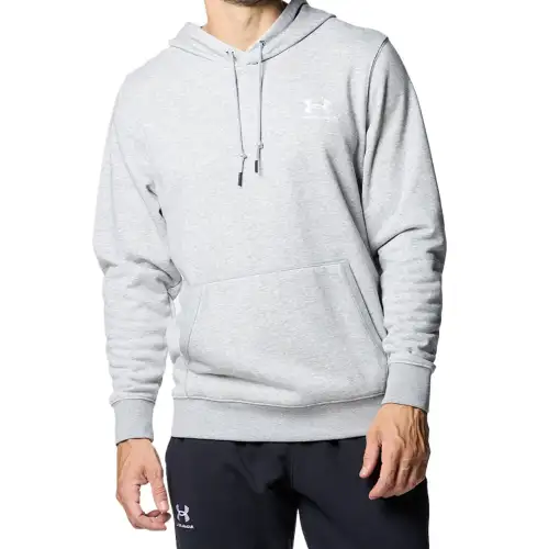Under Armour SS24 Sweatshirt Men's Modern Gray