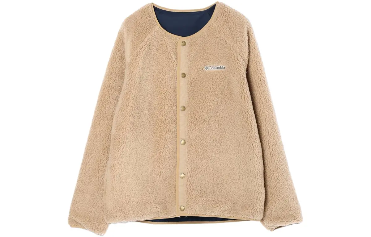 Columbia Casual Outdoor Velvet feel Coat Men's