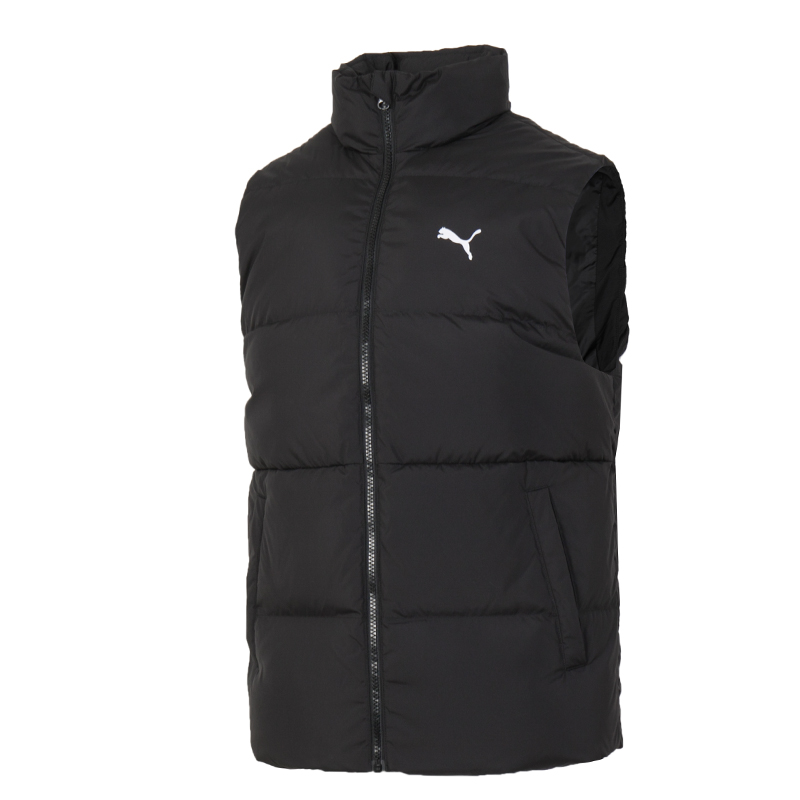 Мужская куртка PUMA (черная)