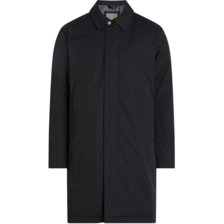 Мужская куртка CALVIN KLEIN Coat (черная)
