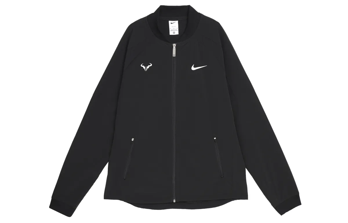 Nike Dri FIT Rafa Coat Men's Black