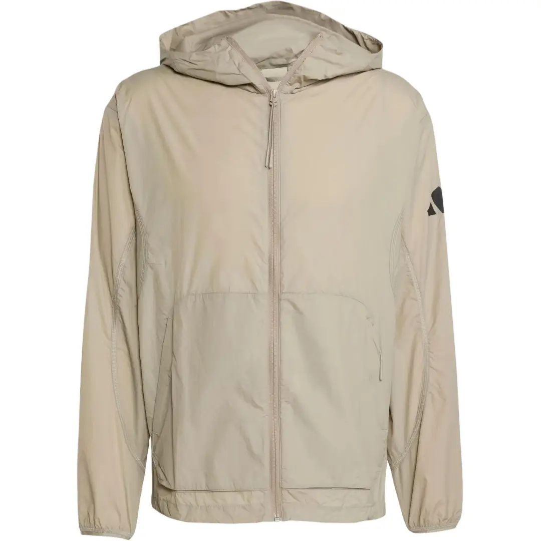 Adidas Free Shipping With AdiClub City Escape Windbreaker