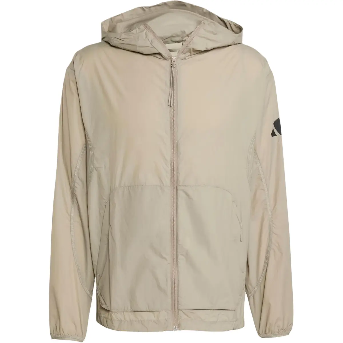 Adidas Free Shipping With AdiClub City Escape Windbreaker