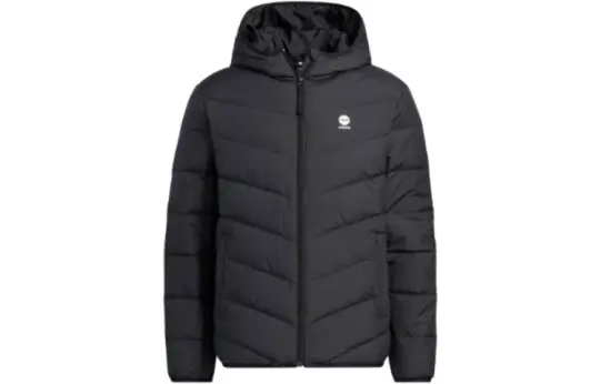 Adidas Neo Down Jacket Unisex Black