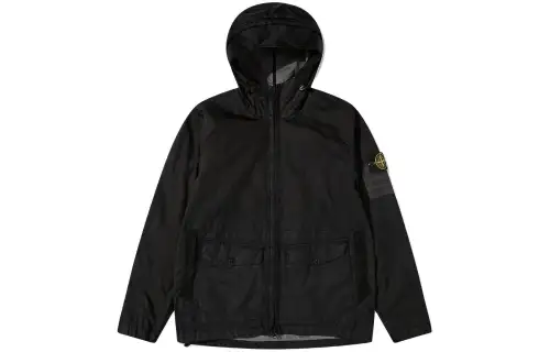 STONE ISLAND X Dsm Men's 3L Tc Hooded Jacket