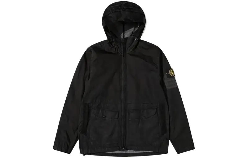 STONE ISLAND X Dsm Men's 3L Tc Hooded Jacket