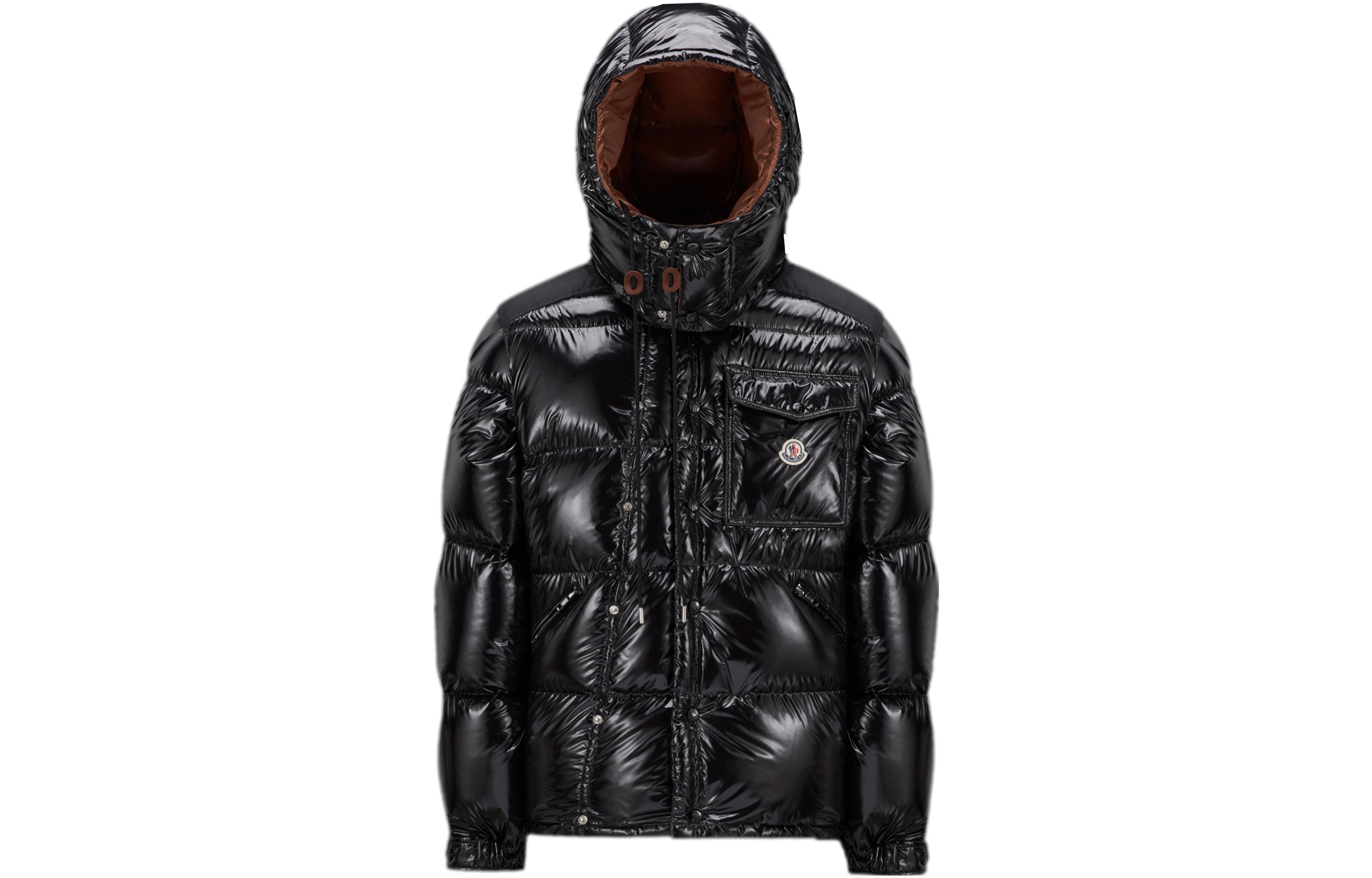 Куртка Moncler Karakorum (черная)
