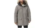Canada Goose FW22 Down Jacket Parka Coat Men's Lime Gray