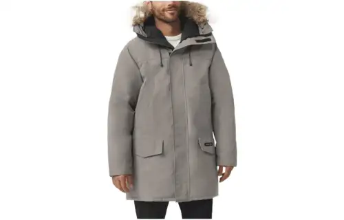 Canada Goose FW22 Down Jacket Parka Coat Men's Lime Gray