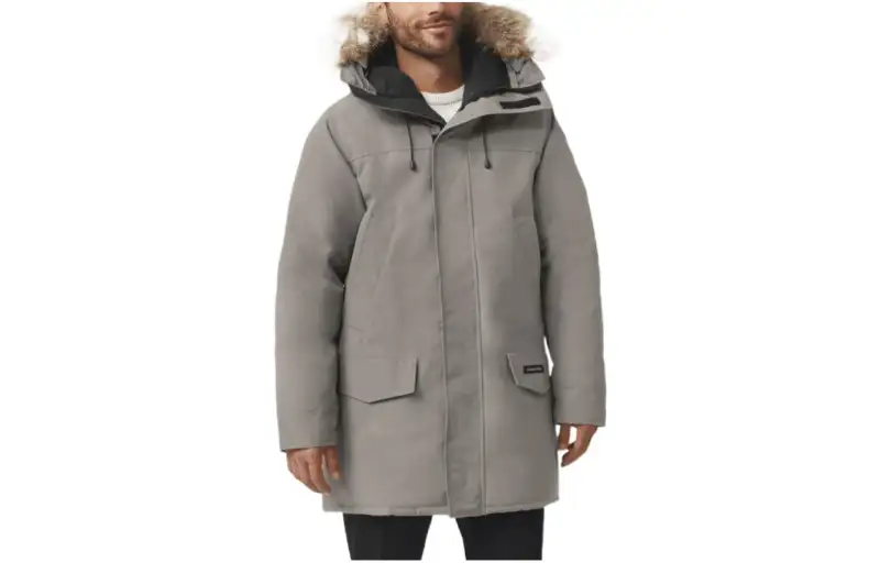 Canada Goose FW22 Down Jacket Parka Coat Men's Lime Gray