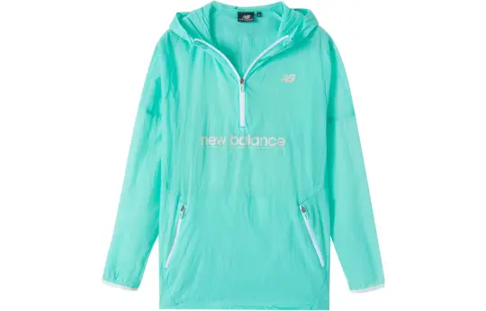 New Balance UV Protection Sun Protection Clothing Men's Green