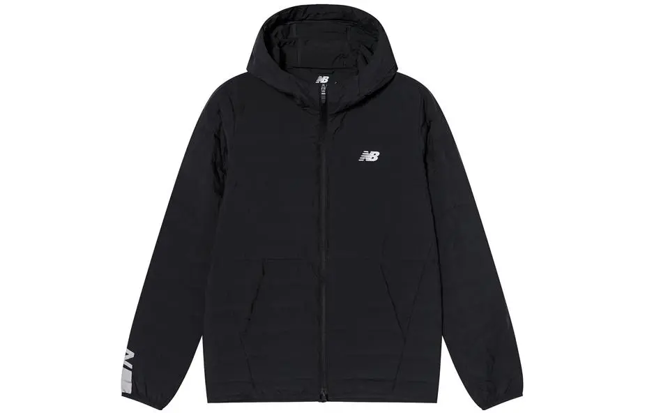 New Balance Down Jacket Men's Black