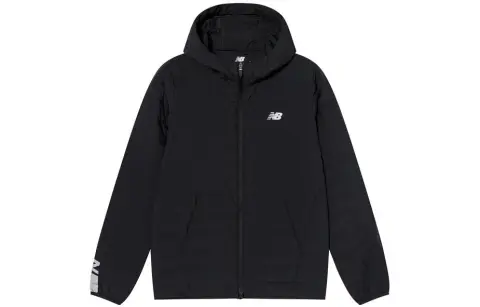 New Balance Down Jacket Men's Black