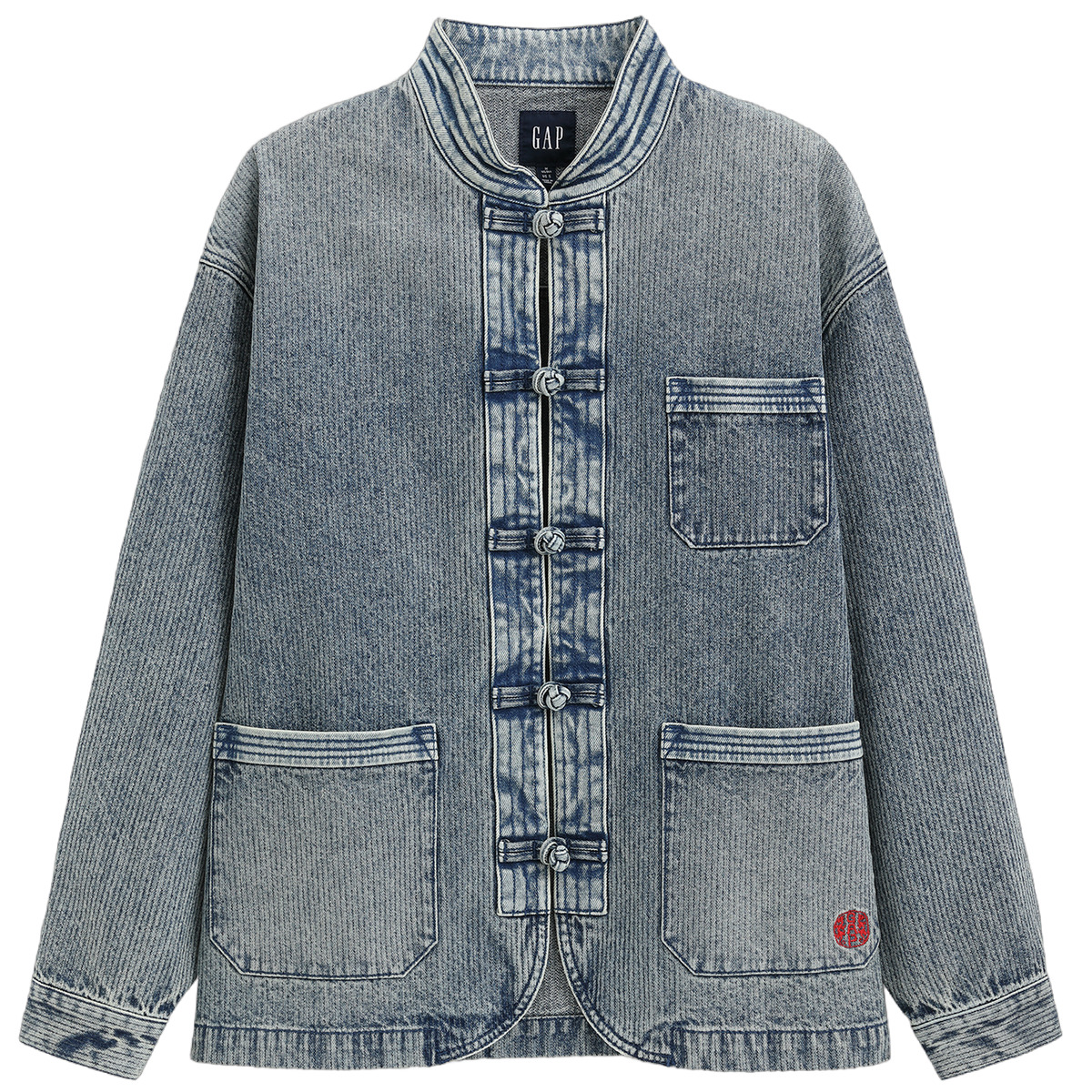 Мужская куртка GAP x (синяя)