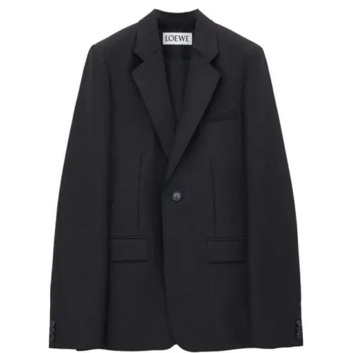 Loewe single-button blazer