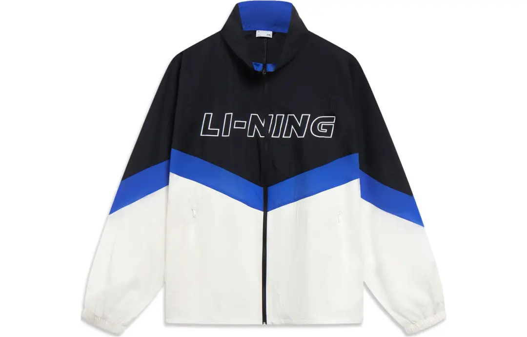 Li Ning Fitness Series Sun Protection Clothing Unisex Ivory