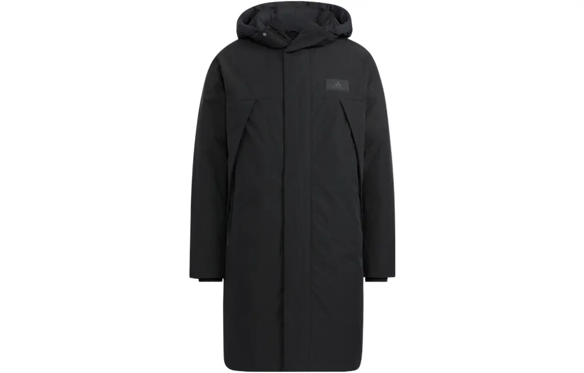 Adidas Down Jacket Unisex Black