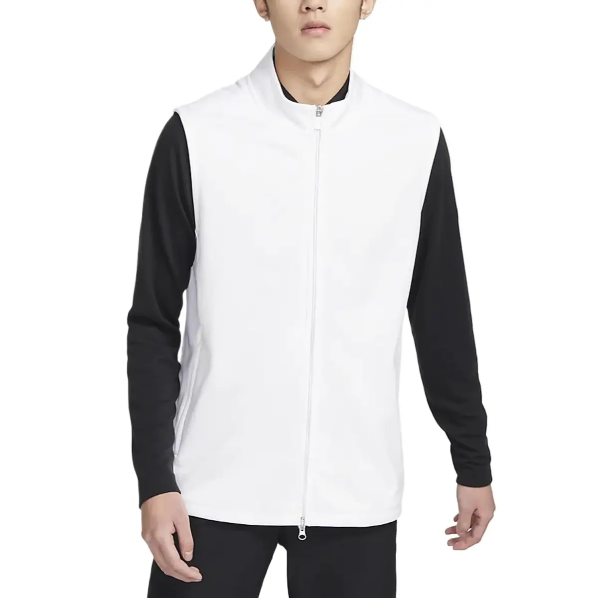 Nike Therma FIT Vest Men's White