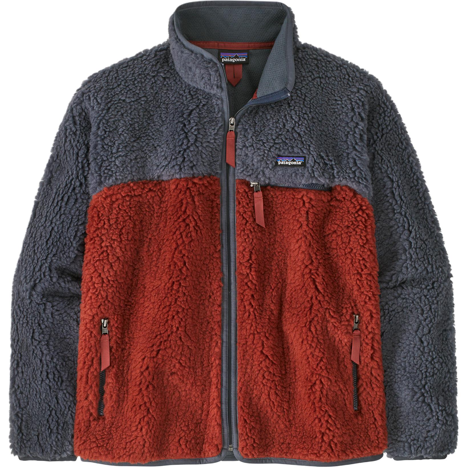 Patagonia Fleece Tops Men’s Moderate
