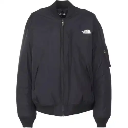 THE NORTH FACE THE NORTH FACE Apparel Collection Puffer Jacket Men's Black