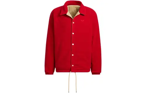Adidas Originals Puffer Jacket Men's Red