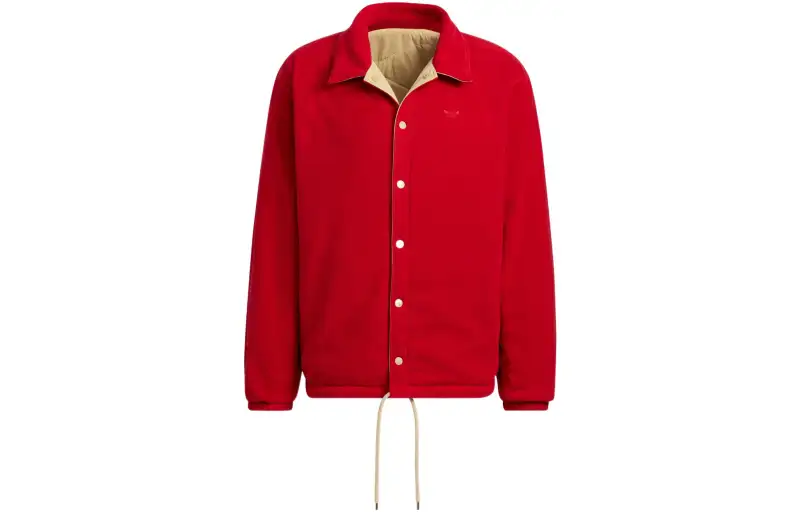 Adidas Originals Puffer Jacket Men's Red