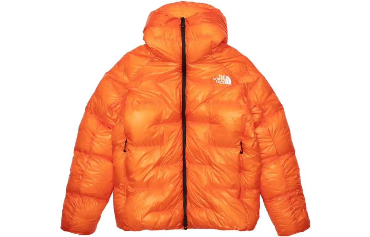 THE NORTH FACE Summit Down Jacket Men's Orange