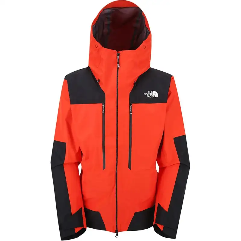 THE NORTH FACE Gtx Pro Jacket Jackets & Coats Men's Red