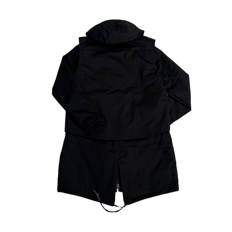 Мужская куртка Dickies Hooded Jacket (зеленая)