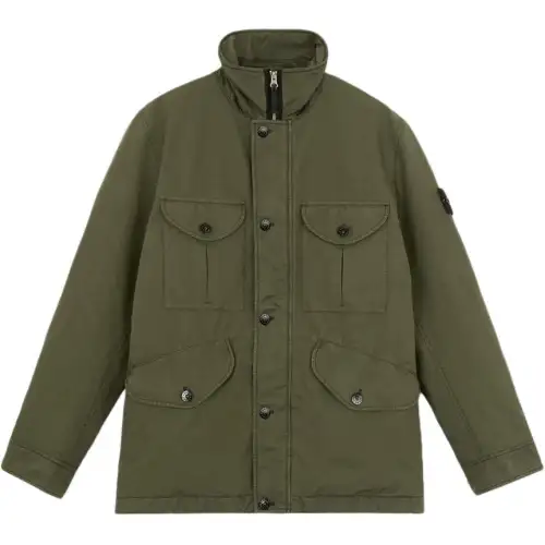 STONE ISLAND David TC Jacket