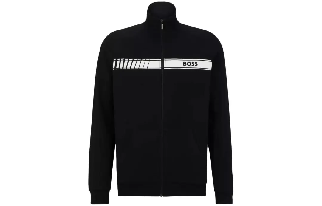 HUGO BOSS FW23 Jackets & Coats Men's Black