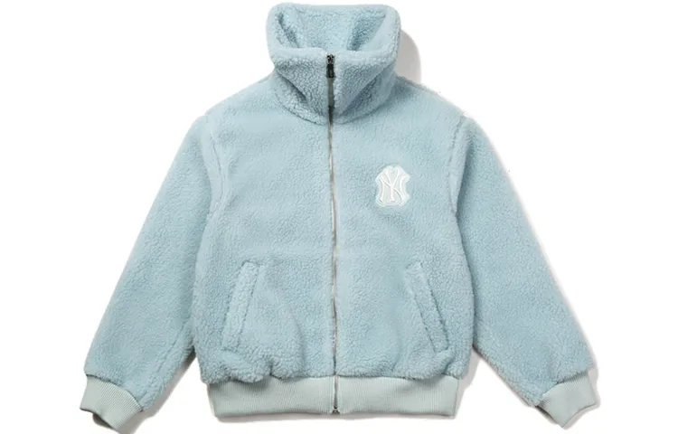 MLB New York Yankees Jacket Unisex Mint