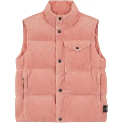 STONE ISLAND Holiday Vest Unisex