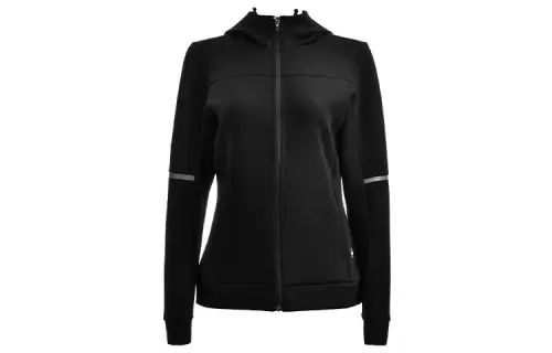 Skechers Sports Collection Jacket Women's Carbon Black