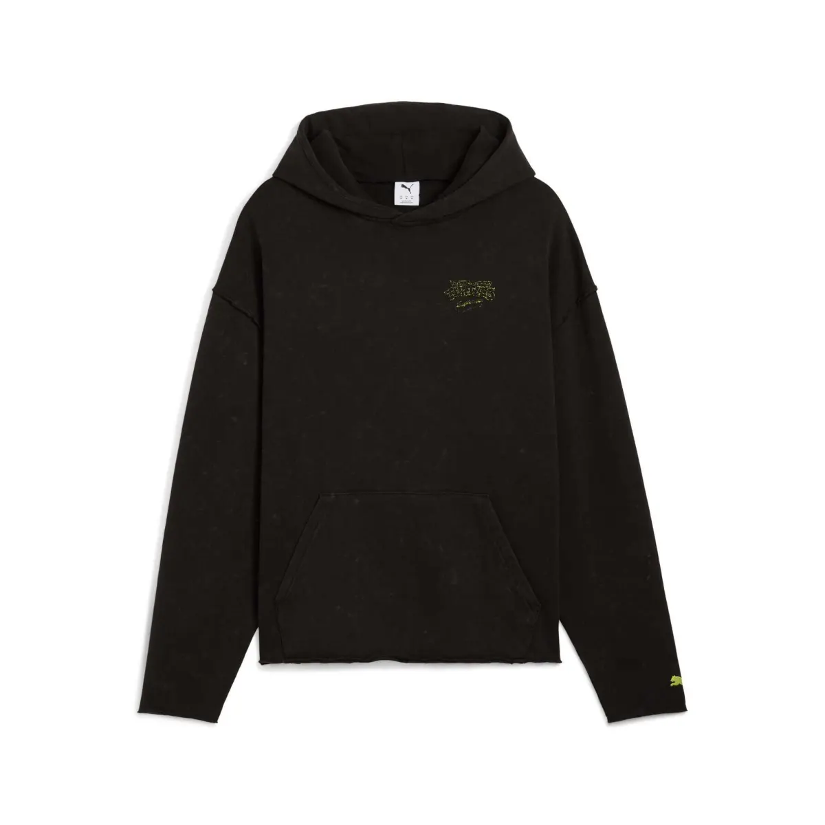 PUMA Sudadera De Básquet PUMA X Tortugas Ninja Para Hombre