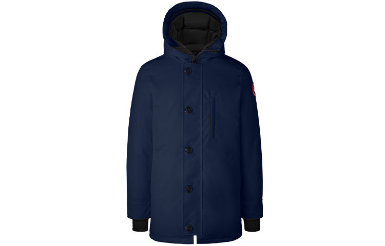 Куртка Canada Canada Goose Chateau (атлантический морской синий)