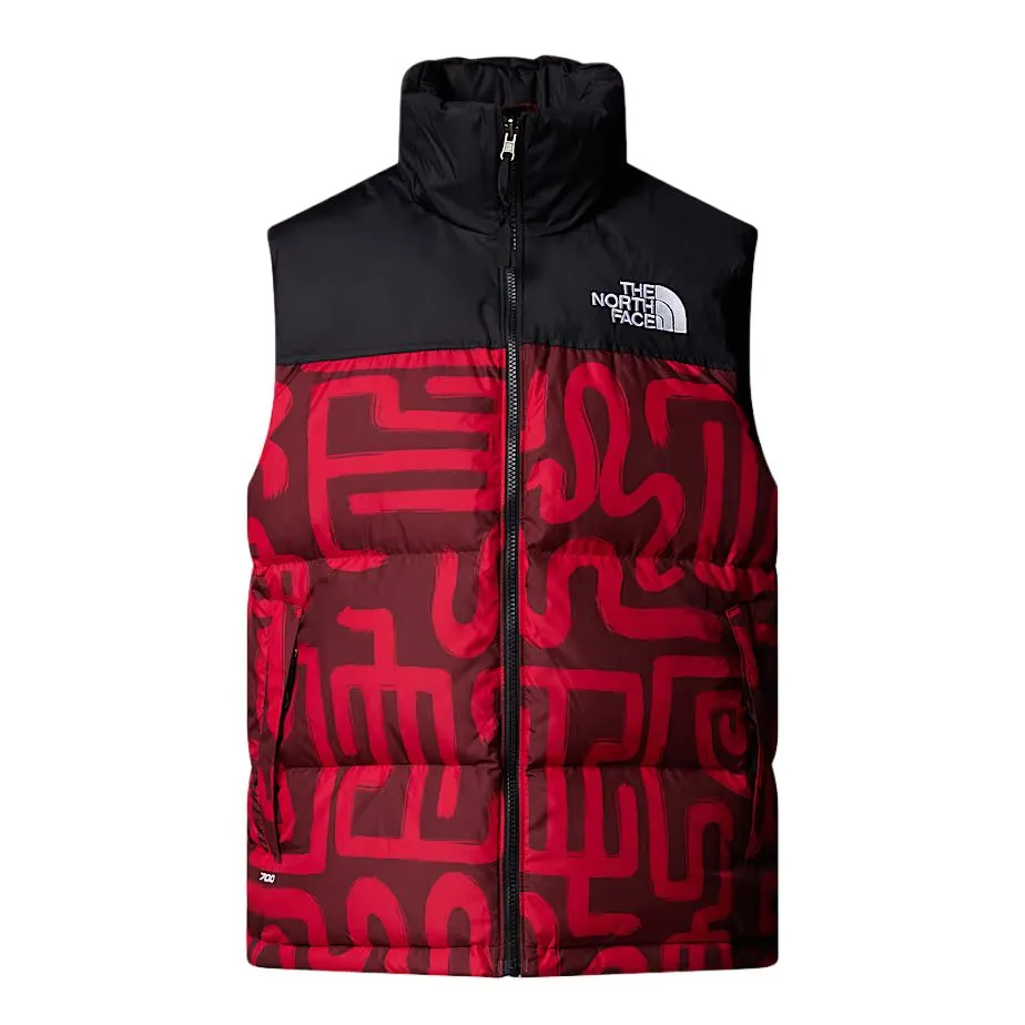 THE NORTH FACE 1986 Series Vest Unisex Red