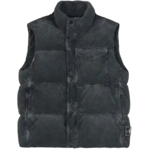 STONE ISLAND Holiday Vest Unisex Taupe
