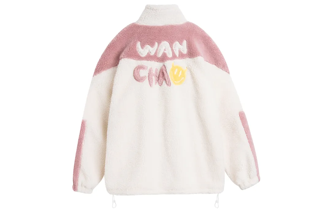 WANCHAO CP Velvet feel Coat Unisex