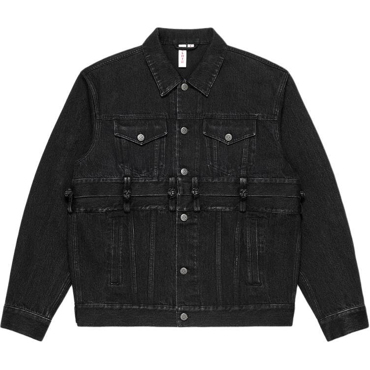 Куртка CLOT FW24 (черная)