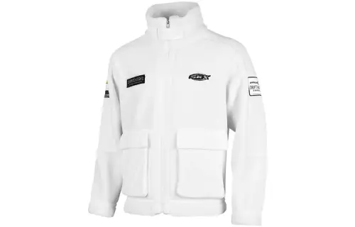 Skechers Velvet Jackets Unisex Stand Collar Thickened