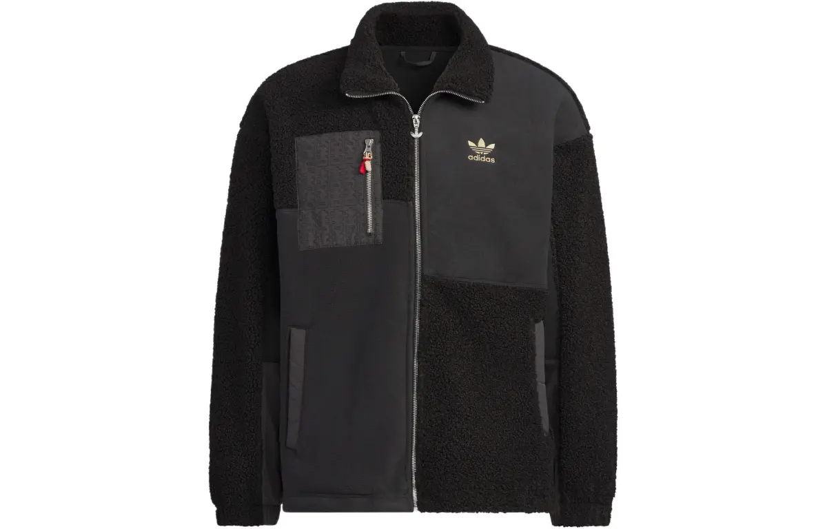 Adidas Originals Jacket Men's Black