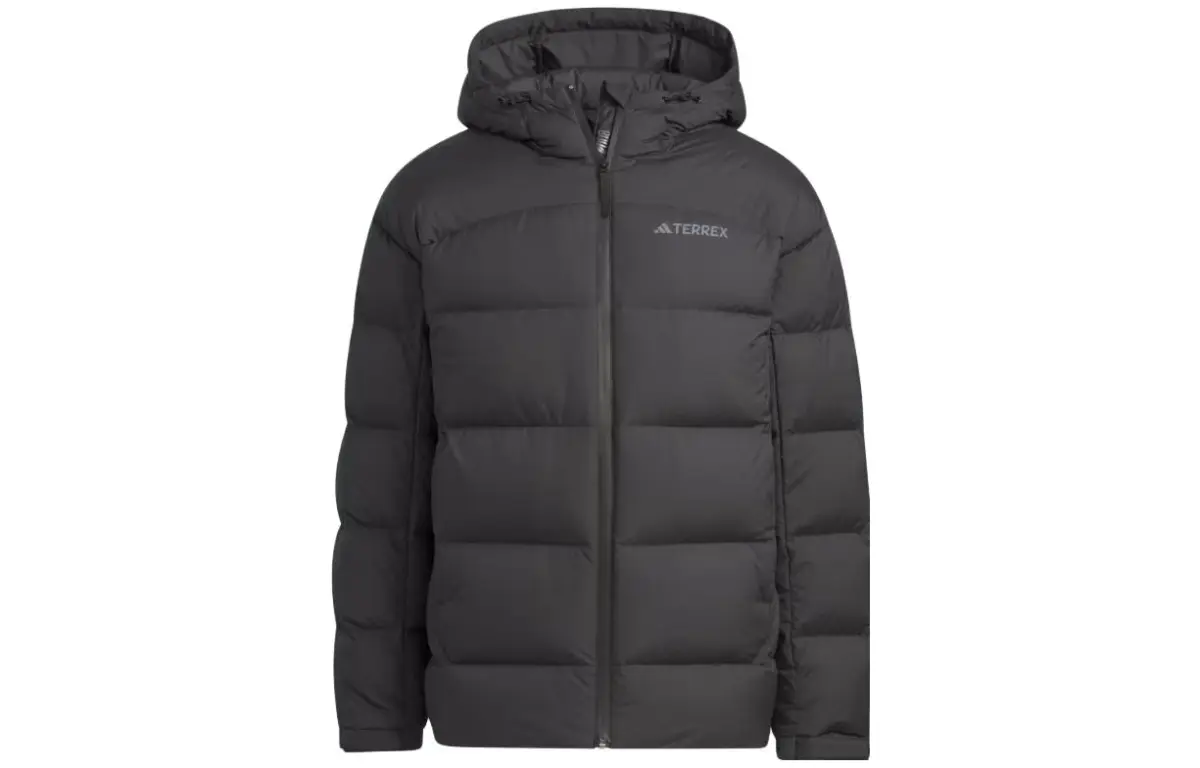 Adidas Terrex Down Jacket Men's Black