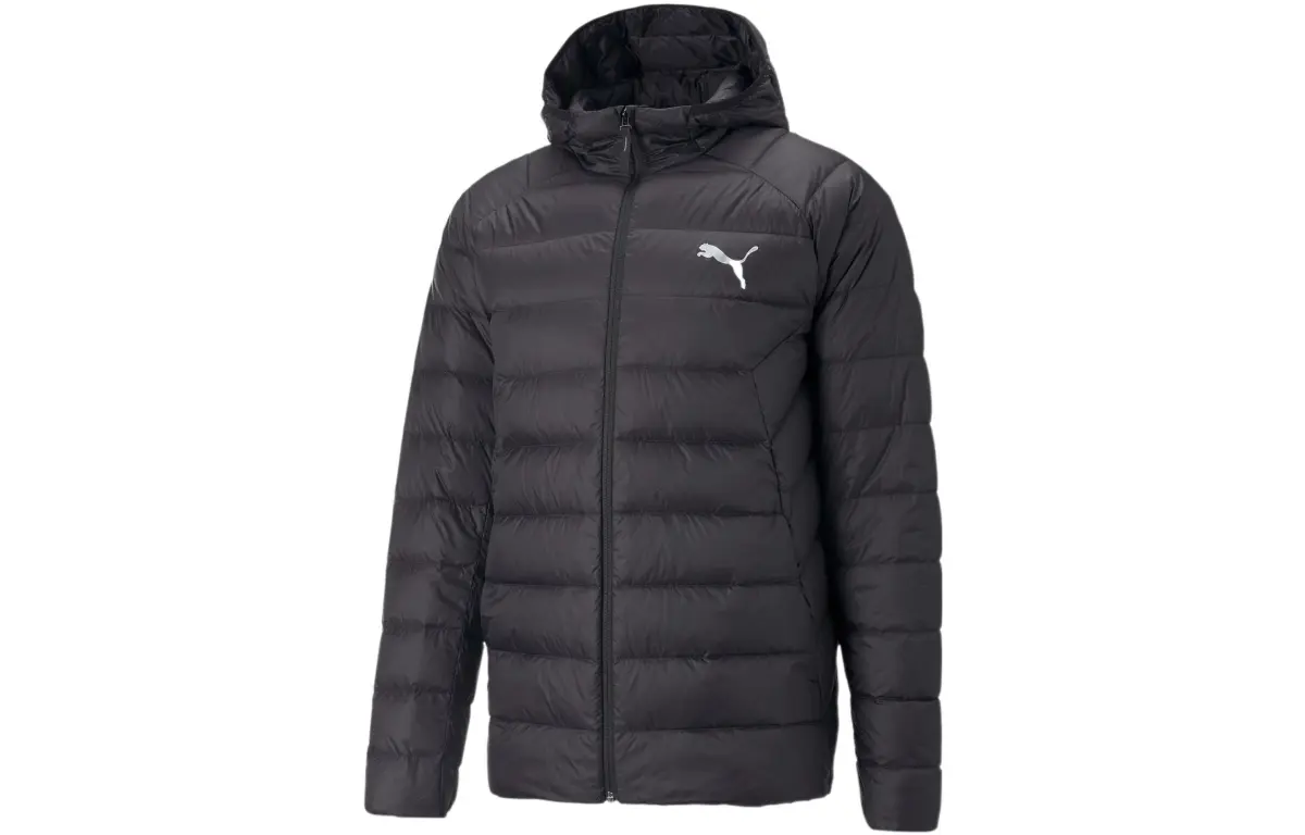PUMA FW22 Down Jacket Men's Black
