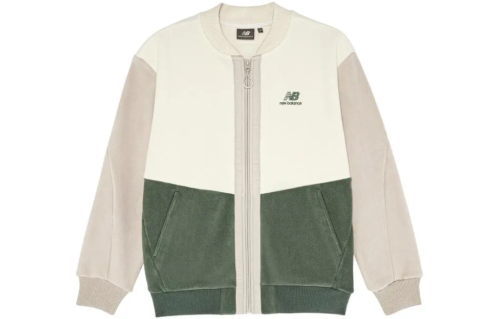 New Balance Baseball Jacket Unisex