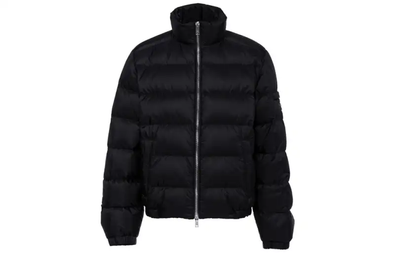 PRADA Jackets & Coats Men's Black