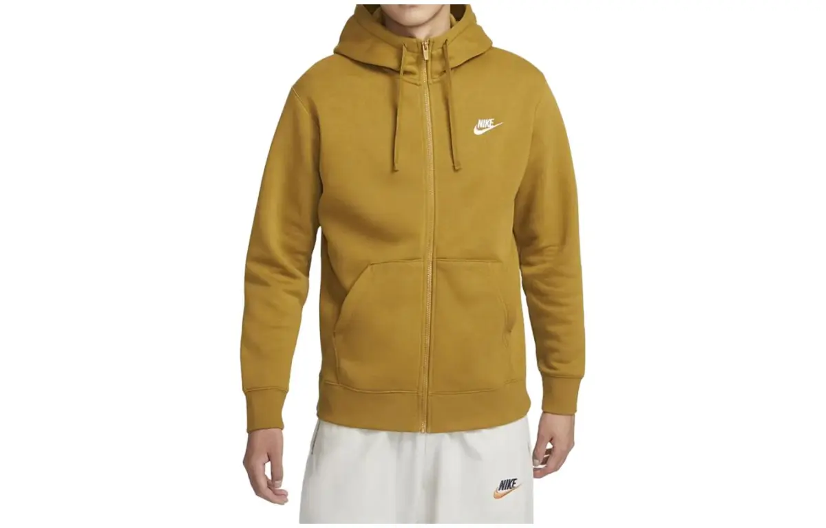 Nike Sportswear Club Fleece Full Zip Hoodie