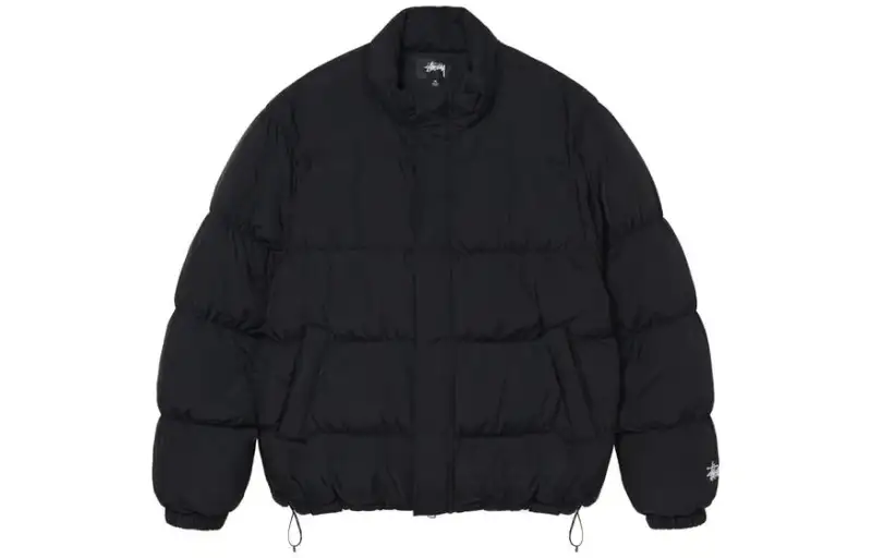 Stussy Ripstop Down Puffer Jacket