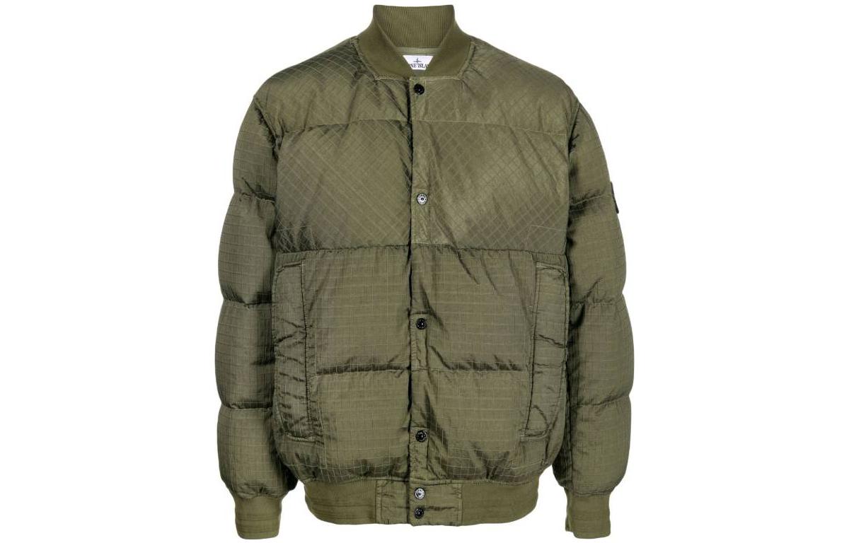 Куртка STONE ISLAND FW23 (зеленая)